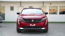 Peugeot 3008 ACTIVE | Agency Warranty | Full Service History | Zero Downpayment Support