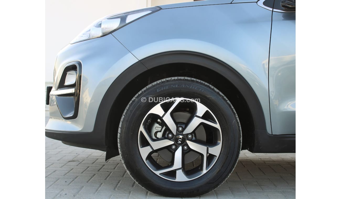 كيا سبورتيج GT كيا سبورتاج 2020 خليجي فل أوبشن بحالة ممتازة