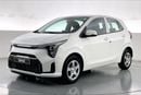 Kia Picanto LX | Guaranteed Warranty | 0 Down Payment