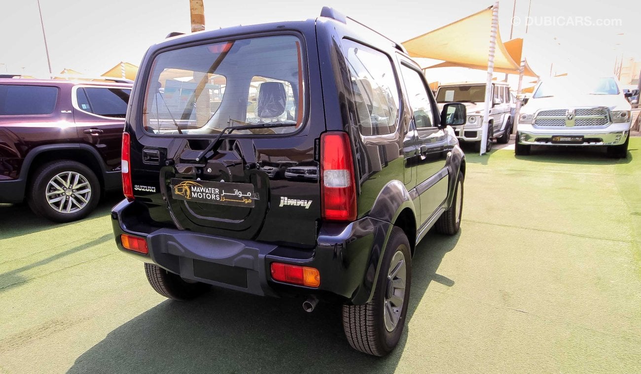 Suzuki Jimny 1.3L