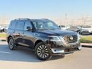 Nissan Armada SL Full Option ,Sunroof 4WD 2022 model