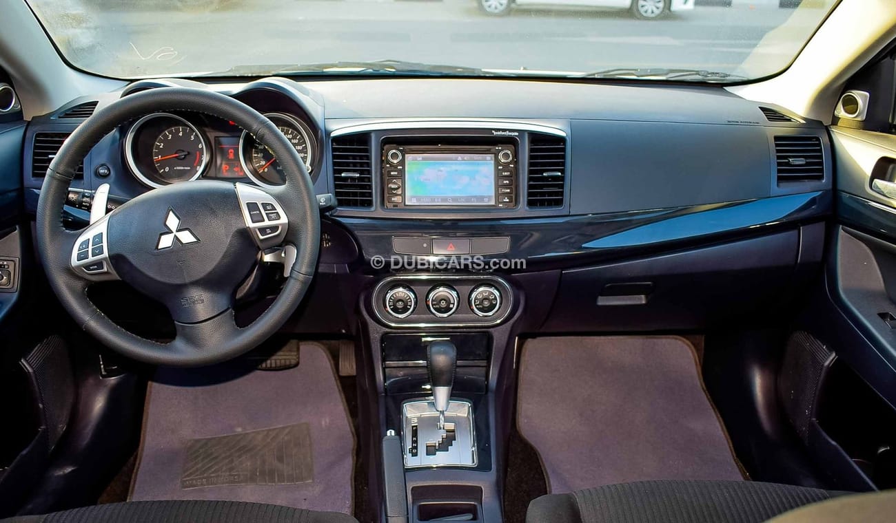 Mitsubishi Lancer EX  GT