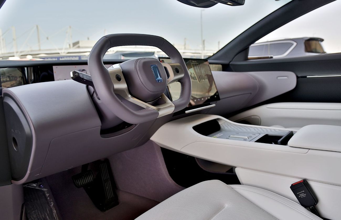 Avatr 12 GT AWD 2025 (Export Only)