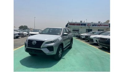 Toyota Fortuner 2.7L PETROL, RWD, 5 DOORS, GCC, 2023