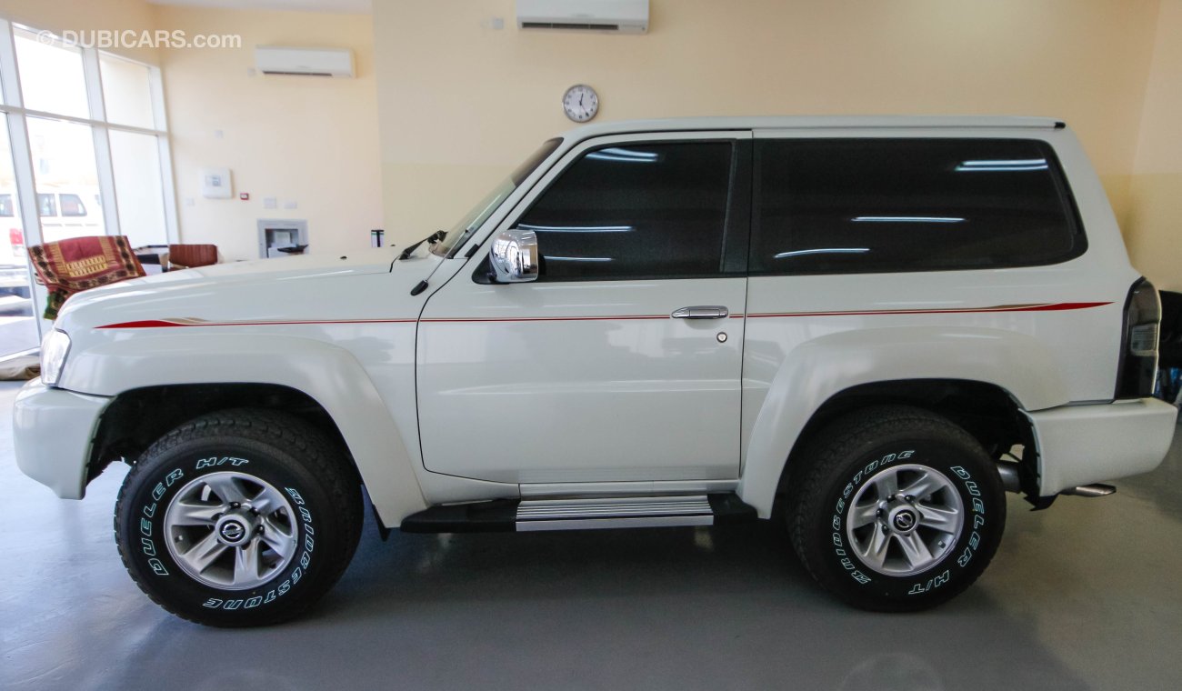 Nissan Patrol Safari