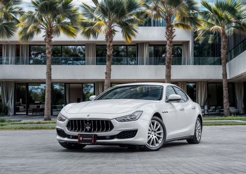 Maserati Ghibli 1,860 P.M  | 0% Downpayment | Maserati Ghibli | Service History!