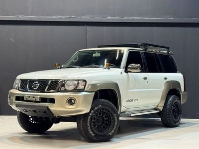 Nissan Patrol SUPER SAFARI