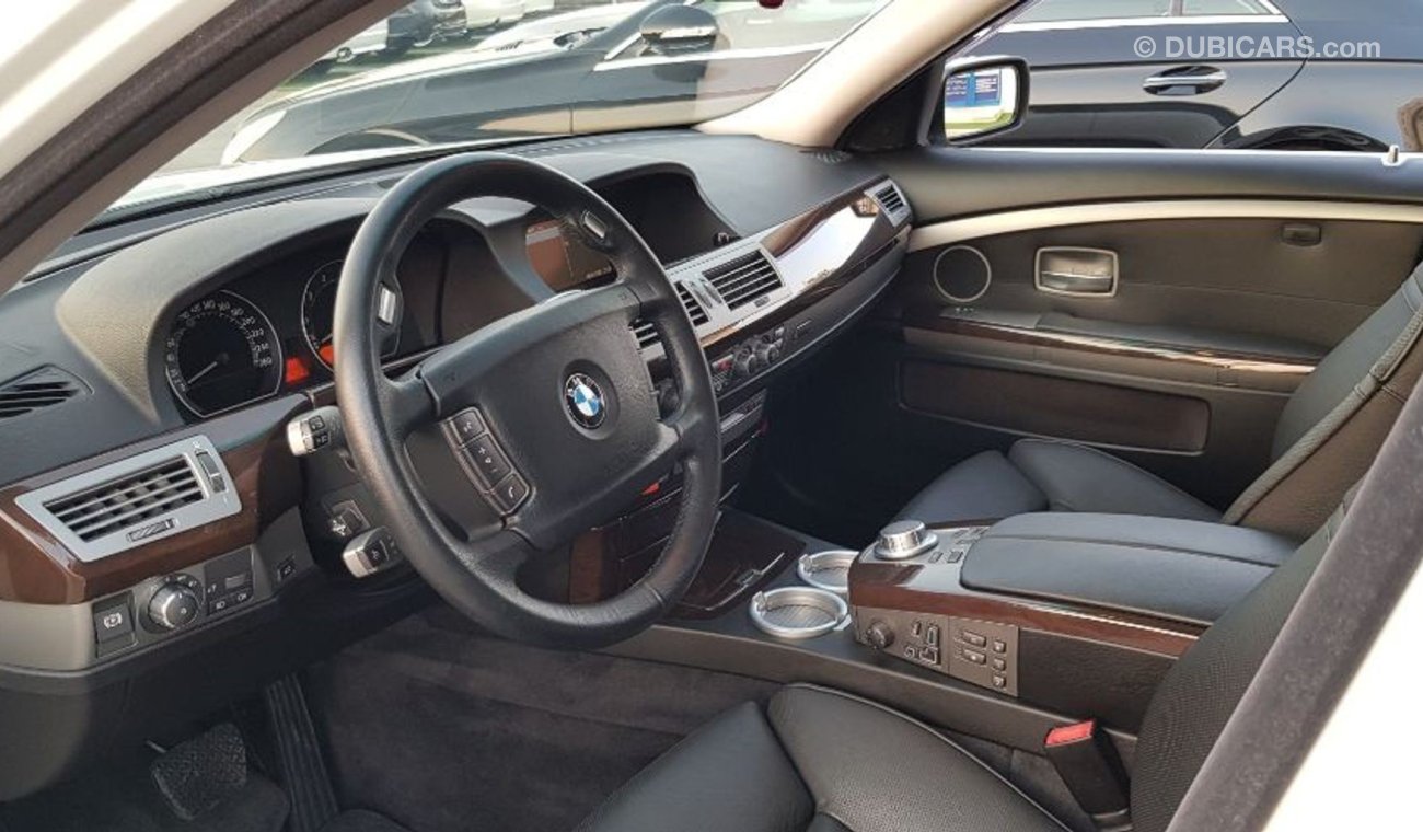 BMW 740Li