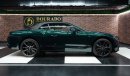 بنتلي كونتيننتال جي تي سي | Brand New | 2023 | Viridian Green | Fully Loaded