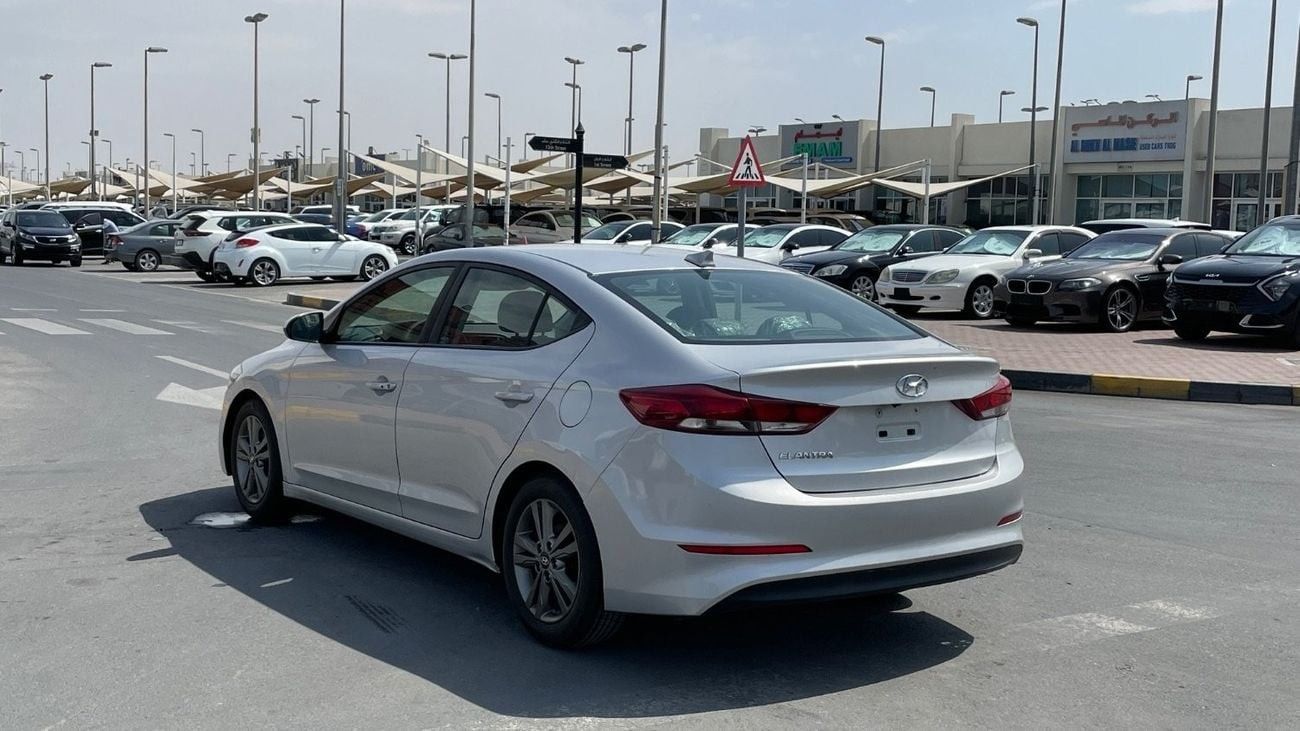 Hyundai Elantra GLS 2.0L Top