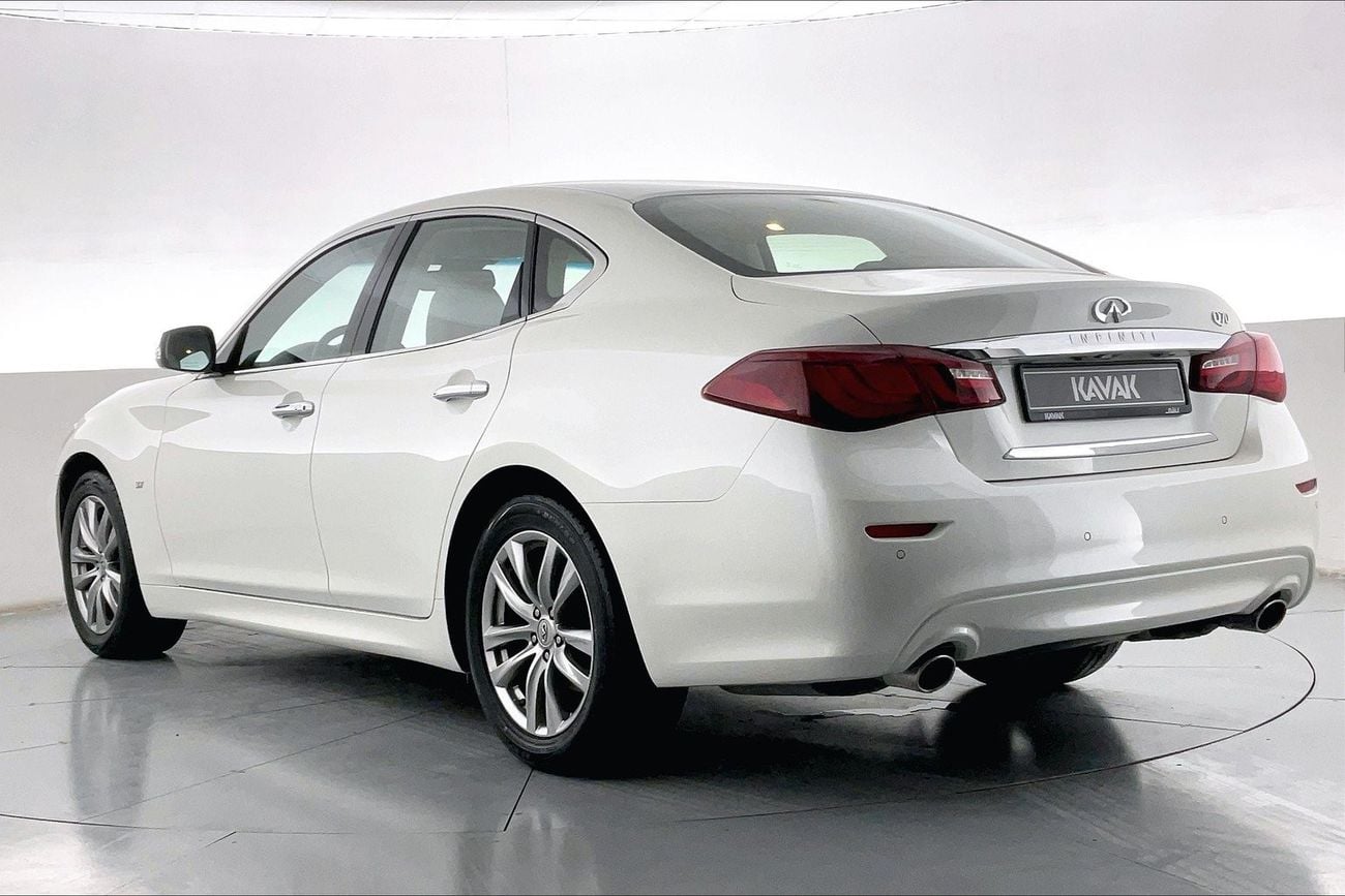 Stunning Infiniti Q70 5 6 Luxe For Sale Pictures