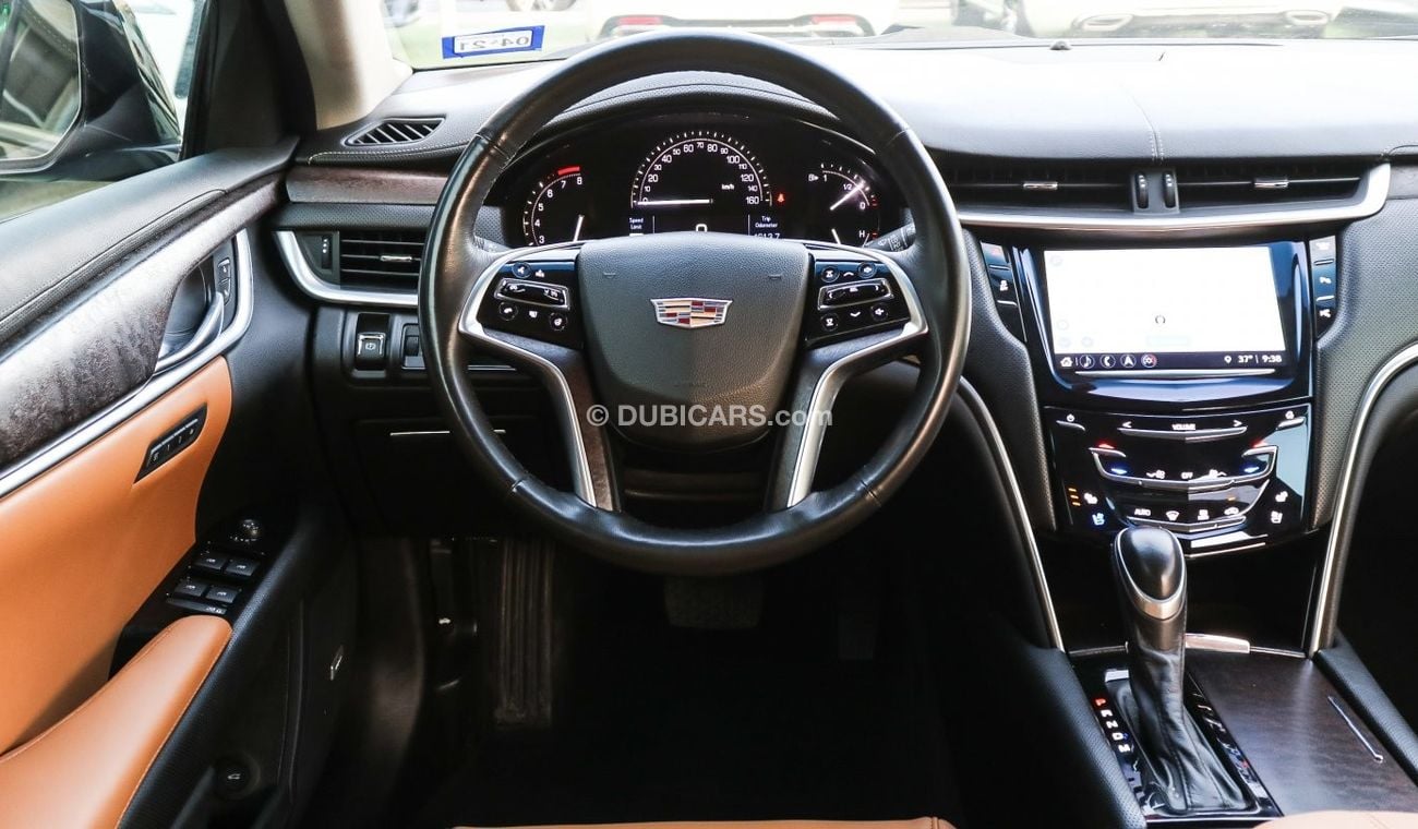Cadillac XTS 3.6