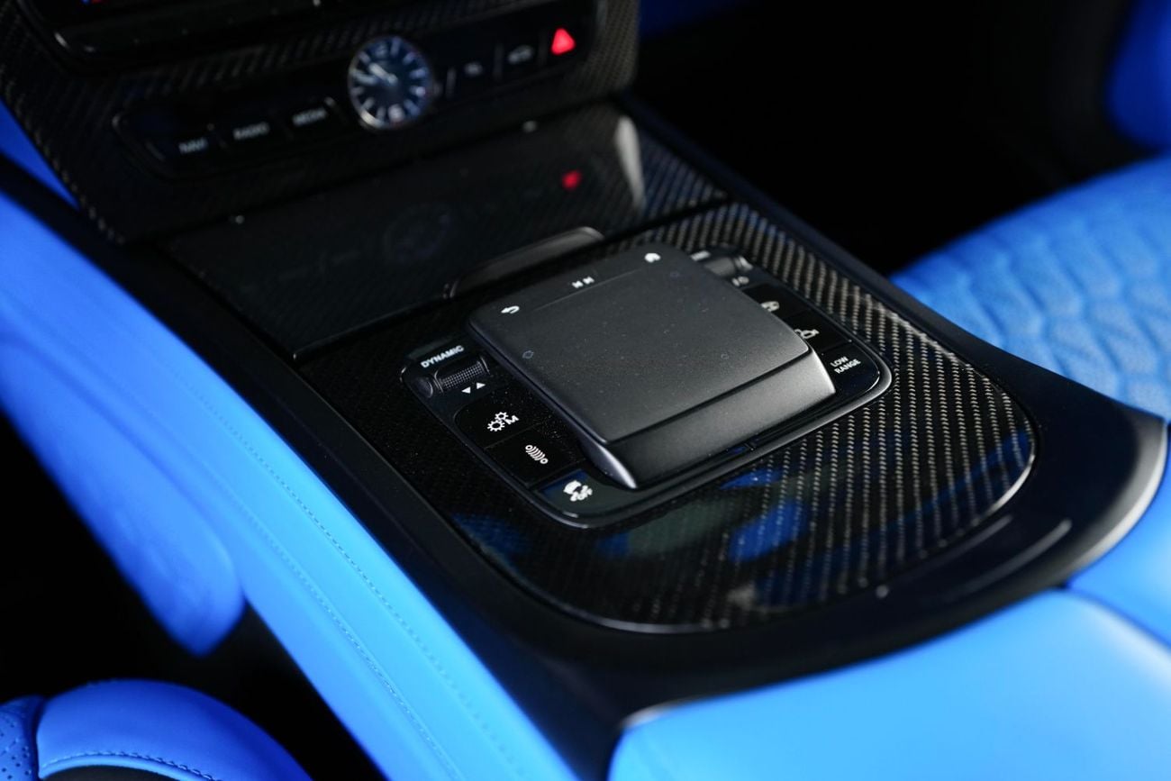 Mercedes Benz G63 AMG STD