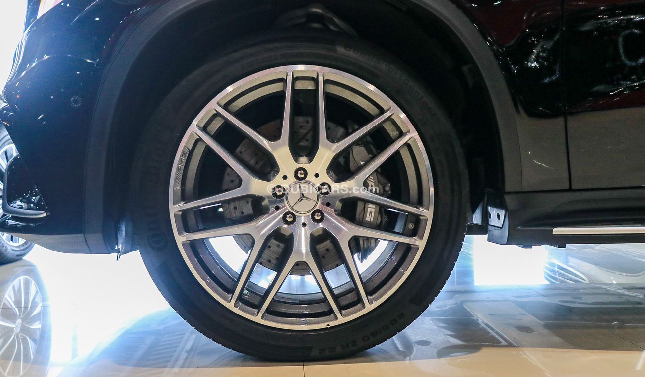 Mercedes-Benz GLE 63 AMG V8 BITURBO