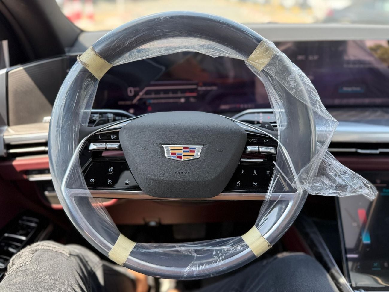 Cadillac Escalade Sport 6.2L AWD