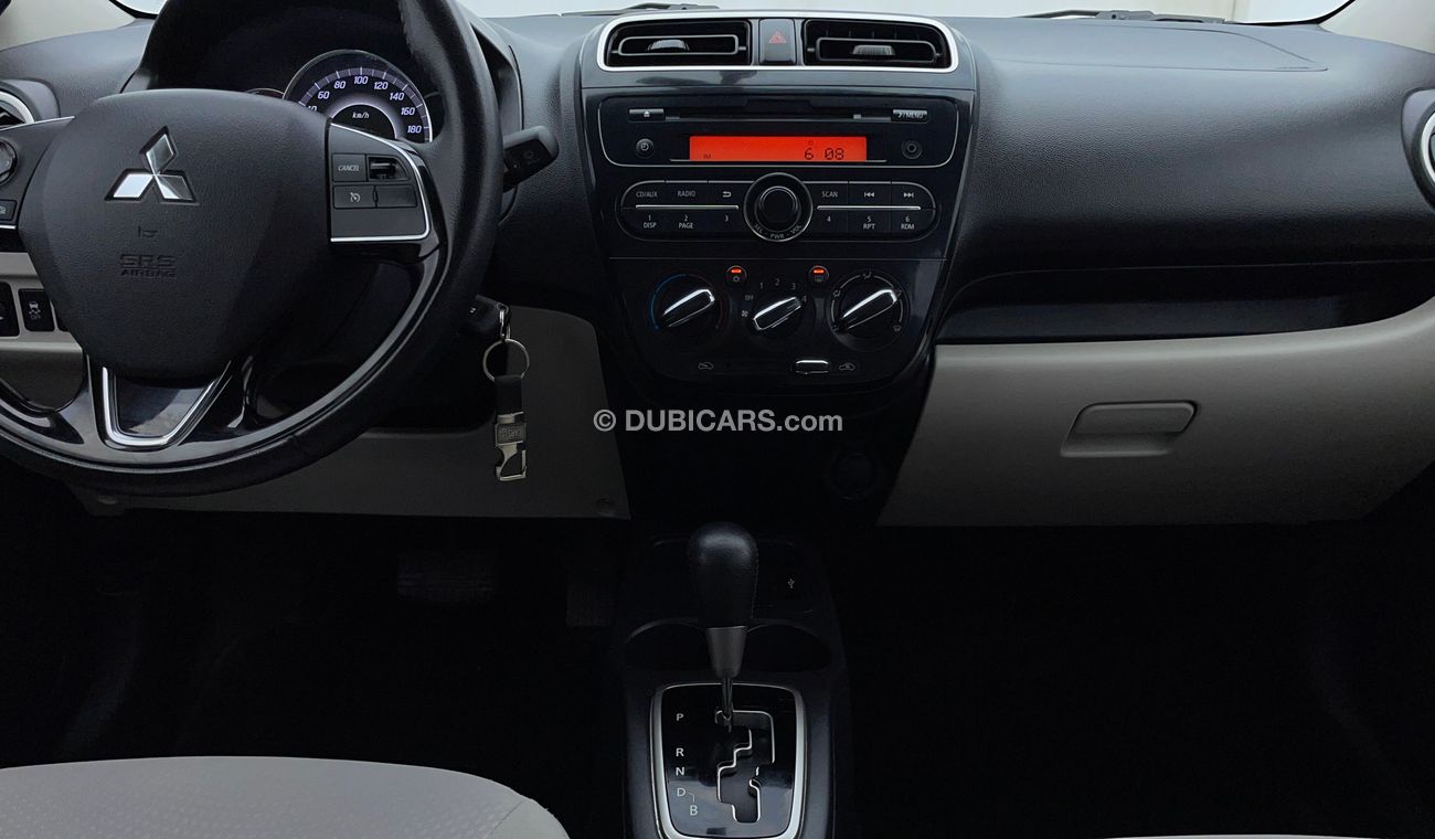 ميتسوبيشي اتراج GLX MID 1.2 | بدون دفعة مقدمة | اختبار قيادة مجاني للمنزل