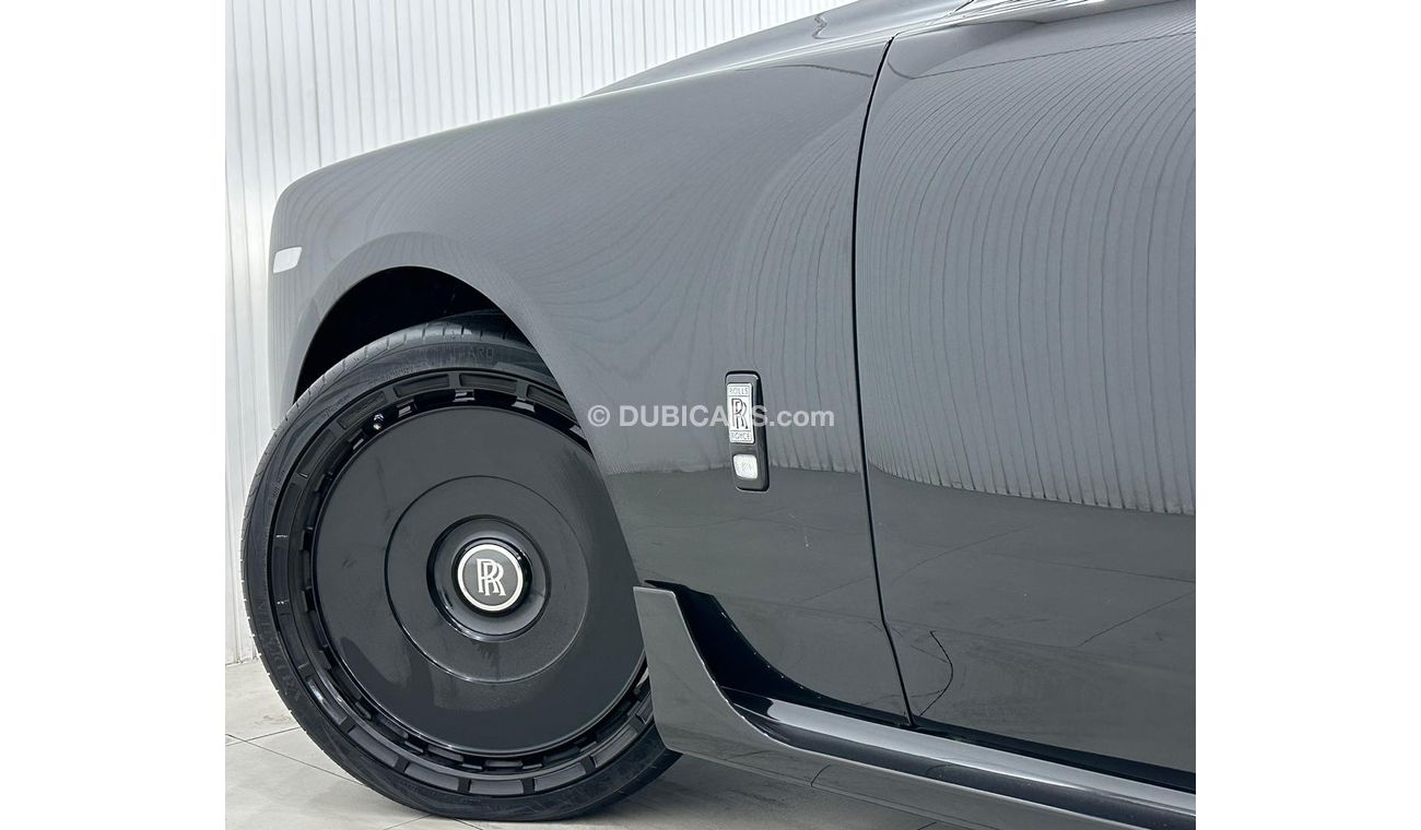 Rolls-Royce Phantom 2023 Rolls Royce Phantom Series 2 (Novitec Spofec Kit), 4 Years Warranty + Service Contract, GCC