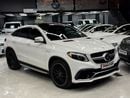 Mercedes Benz GLE 63 AMG S