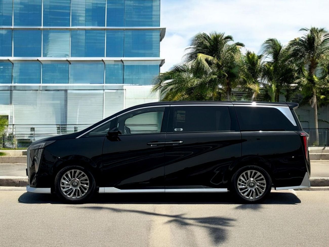 GAC M8 AED 2,920 PM | GAC M8 GX 2.0TC I4 |GCC SPECS |7SEATER |LUXURIOUS INTERIOR |MASSAGE SEATS