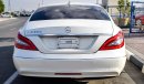 Mercedes-Benz CLS 350 With CLS 550 Badge