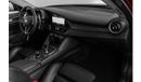 Alfa Romeo Giulia Veloce 2.0L AWD