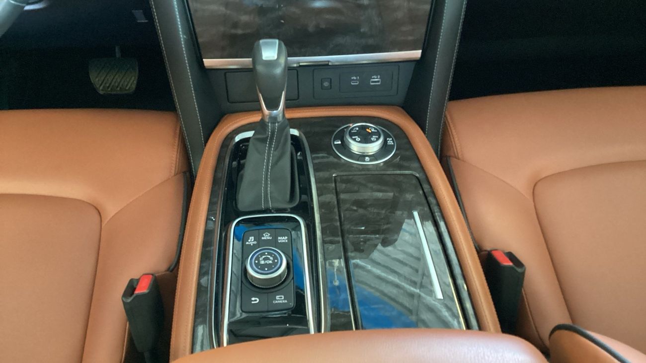 نيسان باترول 4.0 V6 SE TITANIUM 4WD AUTO | شامل الضمان | 0 ﺪﻔﻋﺓ ﺃﻮﻟﻯ