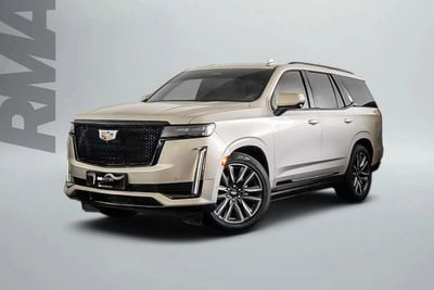 Cadillac Escalade SPORT PLATINUM 600
