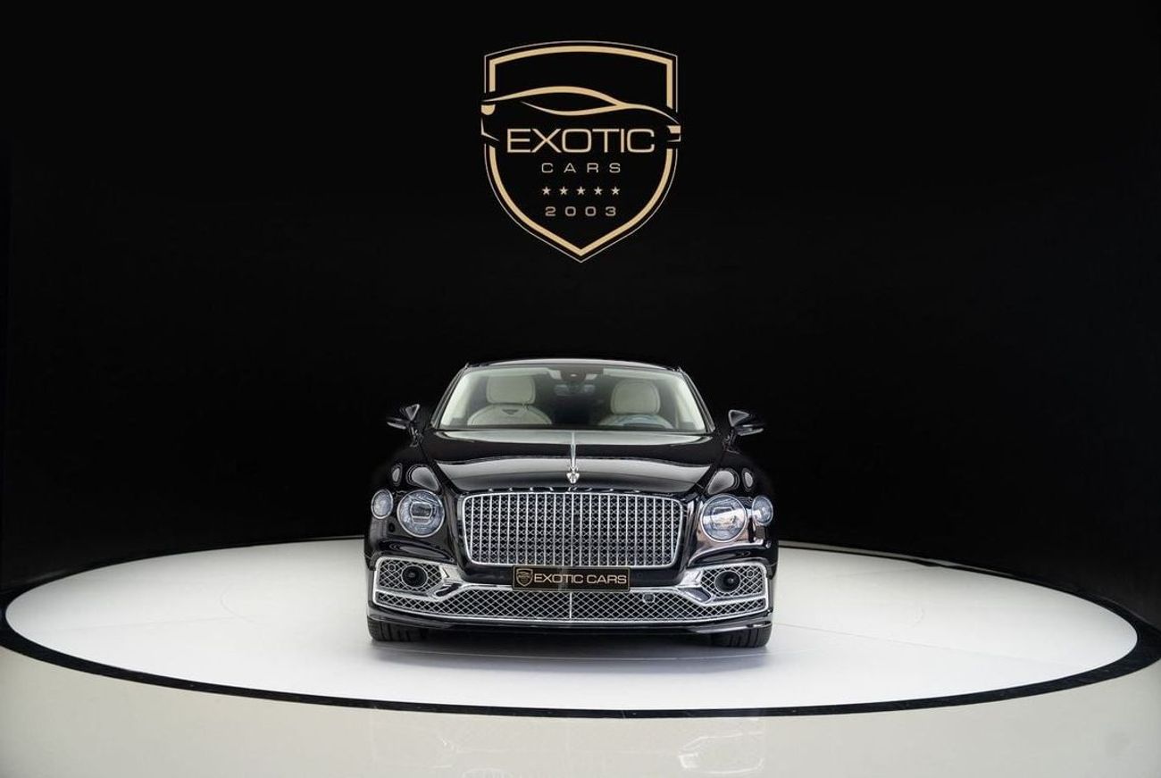 Bentley Flying Spur 4.0T V8