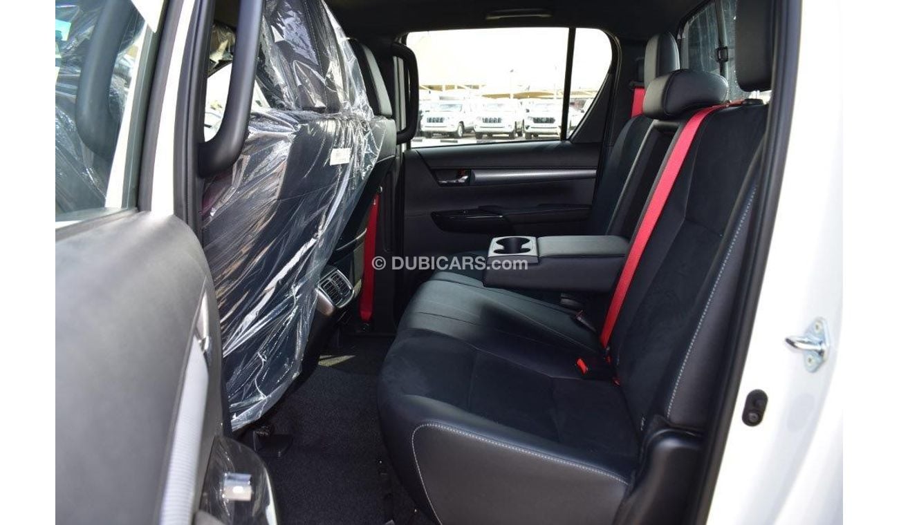 Toyota Hilux Double Cab Gr Sports 2.8l Diesel 4wd Automatic