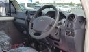 Toyota Land Cruiser Pick Up GXL Diesel V8 Single-cab Right-hand Low Km