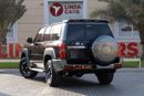 Nissan Patrol Super Safari Nissan Patrol Super Safari 2022 (LOWEST MILEAGE) GCC under Warranty with Flexible Down-Payment.