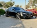 مرسيدس بنز S 500 4MATIC 3.0L