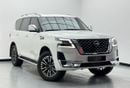 Nissan Patrol SE Titanium 4.0L 2023 Nissan Patrol SE Platinum, 2028 Nissan Warranty, 2026 Nissan Service Package,