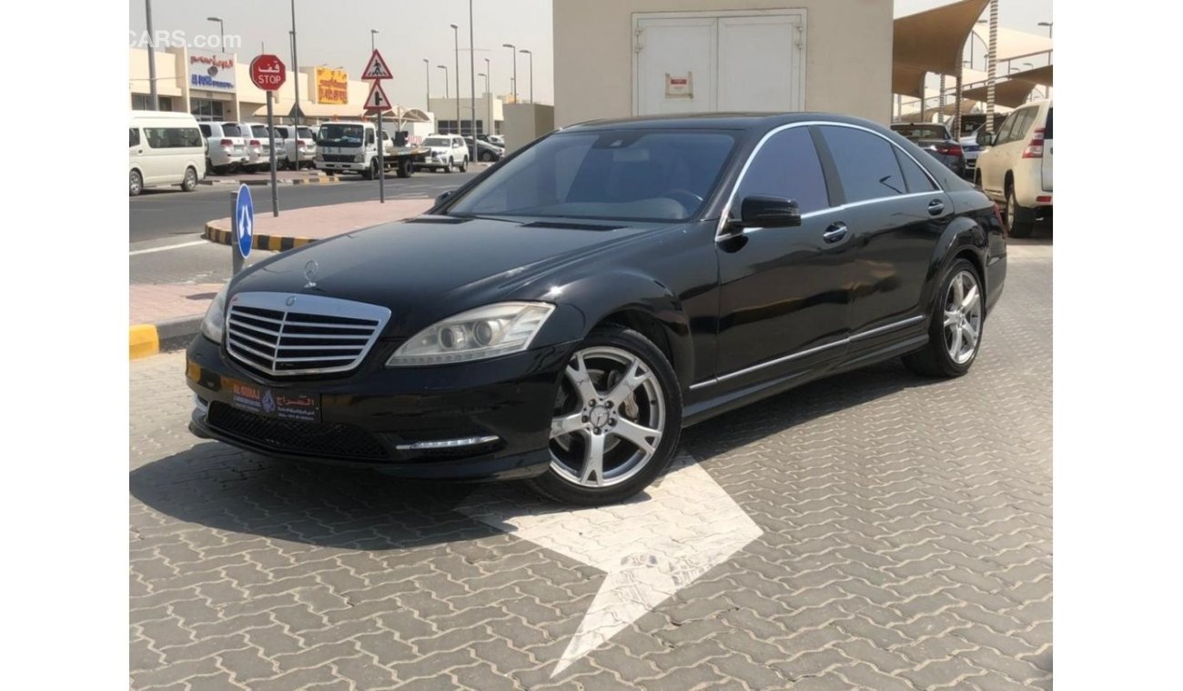 Mercedes-Benz S 550