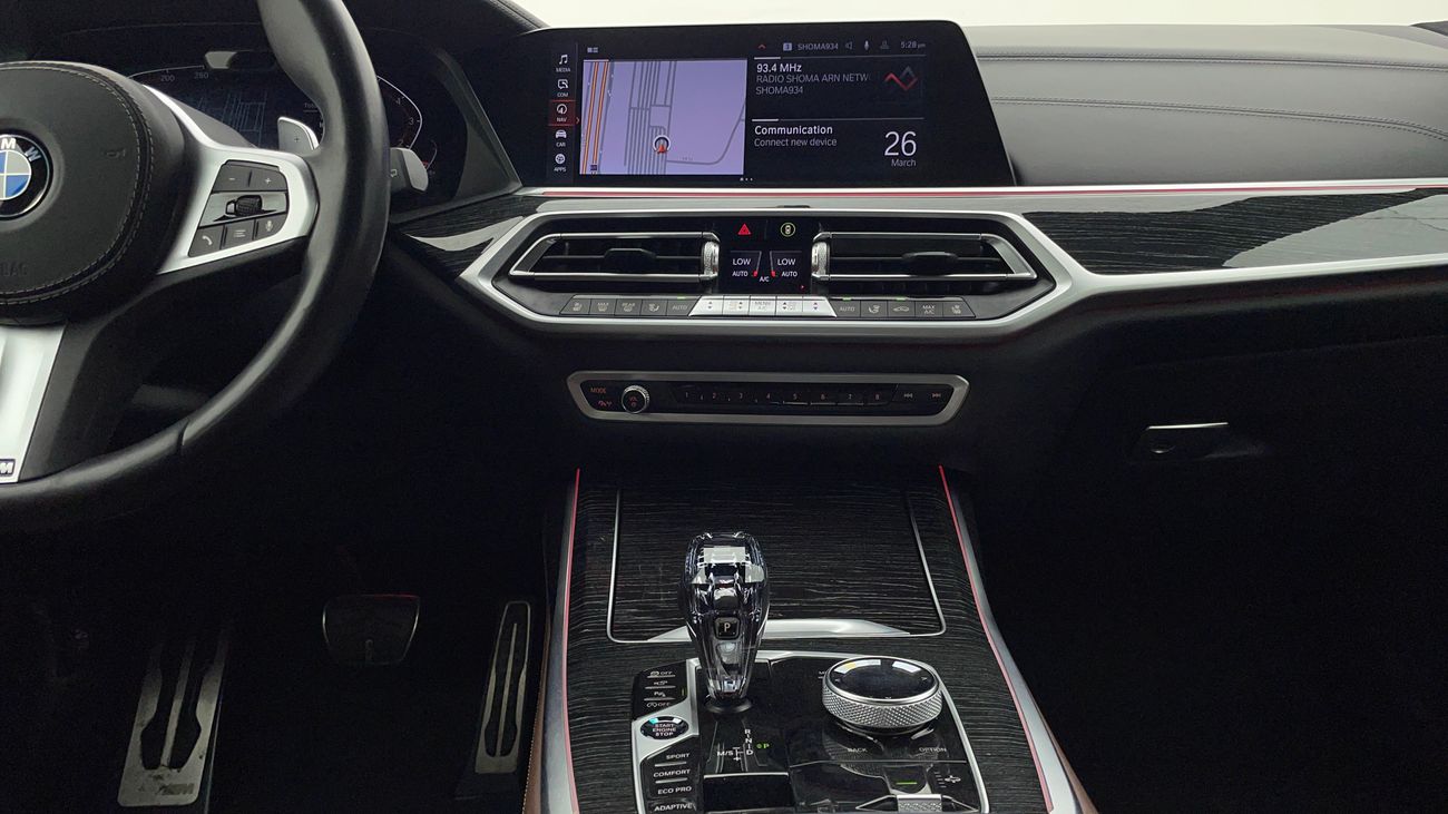BMW X7 2022 XDRIVE40I M SPORT | AED 3156/Month | 0 DP | 30 Day Return | Warranty | Service History