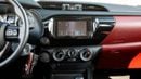 تويوتا هيلوكس GLX 2.7L Double Cab Utility RWD A/T