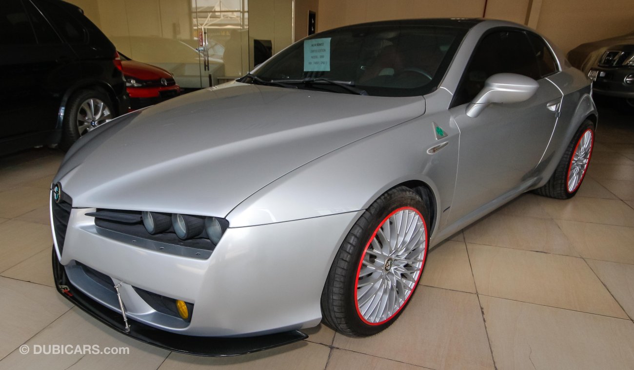 Alfa Romeo Brera Limited Edition