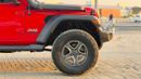 Jeep Wrangler Unlimited Sports Full Option Very Clean And Perfect Condition