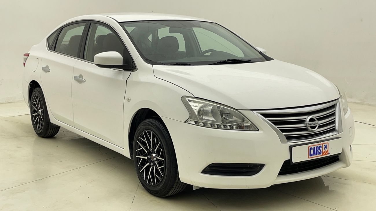 Nissan Sentra S 1.6 | Zero Down Payment | Home Test Drive