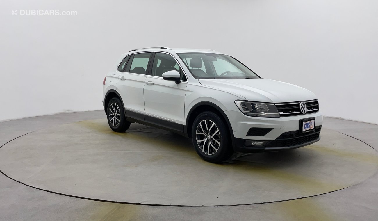 Volkswagen Tiguan SE 2 | Under Warranty | Free Insurance | Inspected on 150+ parameters