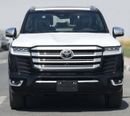 Toyota Land Cruiser Toyota Land Cruiser VX 4.0 2026 Full option GCC