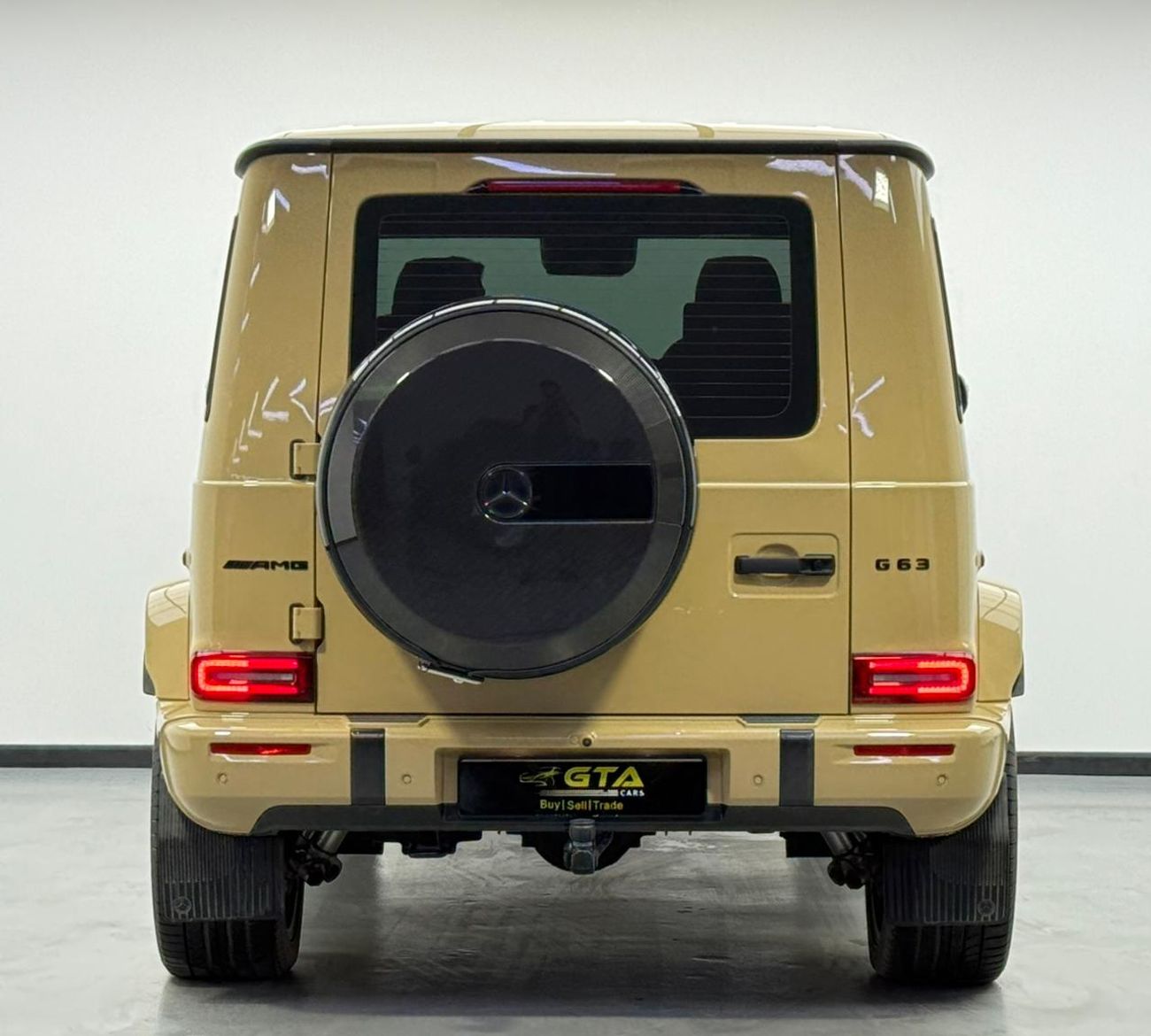 Mercedes-Benz G 63 AMG 4MATIC SUV