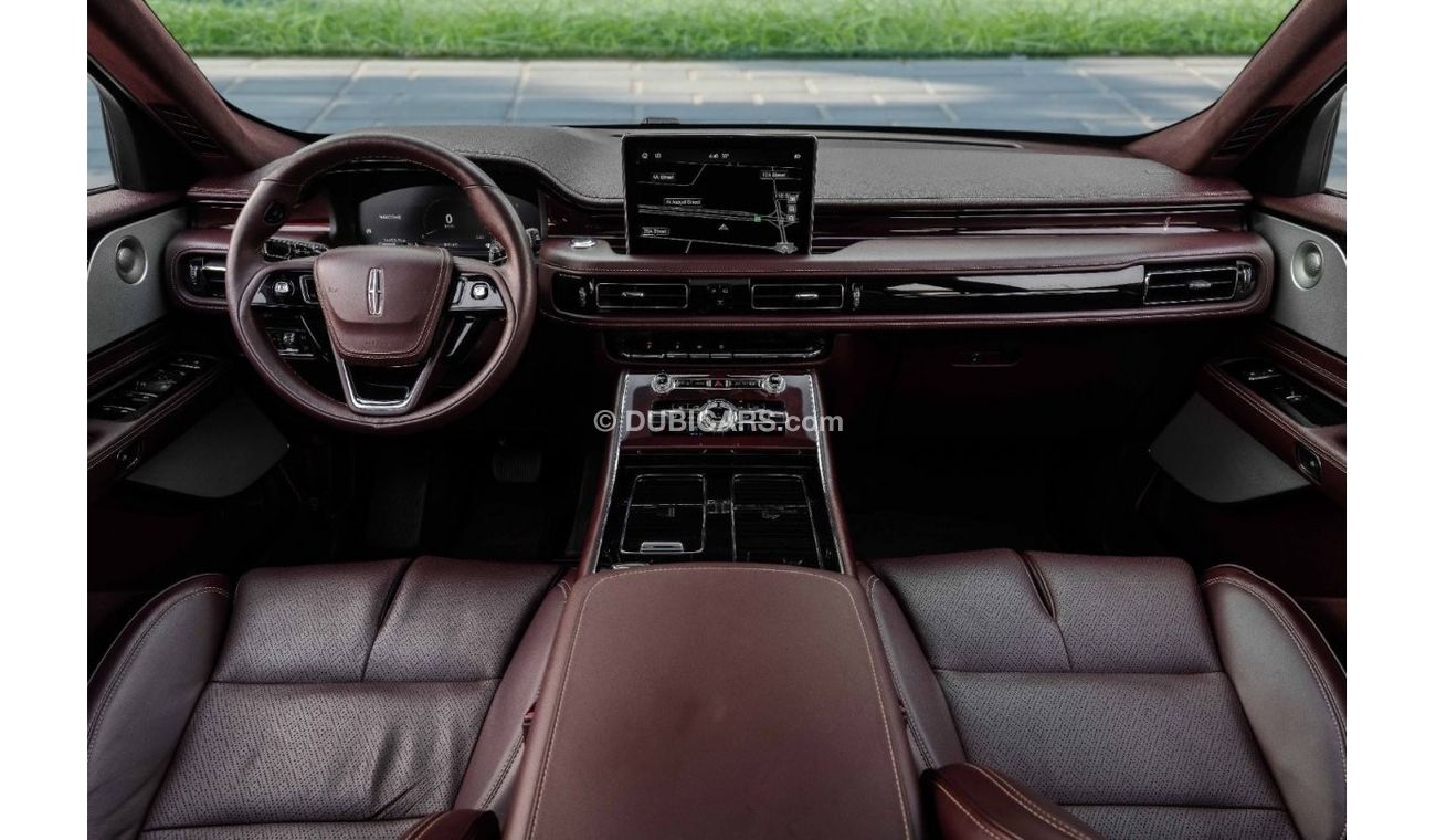 Lincoln Aviator Presidential | 5,287 P.M  | 0% Downpayment | Agency Warranty And Service Contract!!