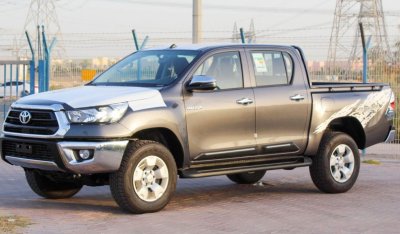 Toyota Hilux HILUX 2.4L AT DIESEL MED OPTION