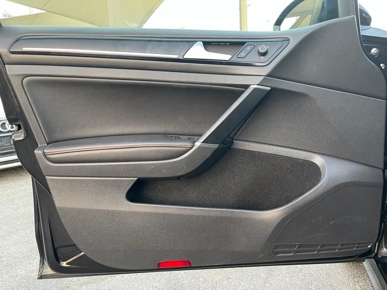 Volkswagen Golf GTi Clubsport Volkswagen Golf GTi _American_2017_Excellent Condition _Full option