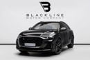 Audi RSQ8 STD BUY NOW, PAY 2027 | THE BLACKLINE STANDARD | 2031 Audi Warranty + Service Contract, GCC