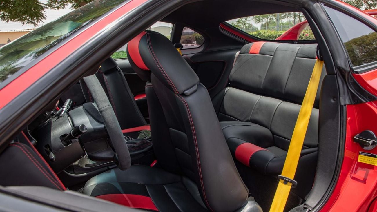 تويوتا سوبرا 2025 German specification