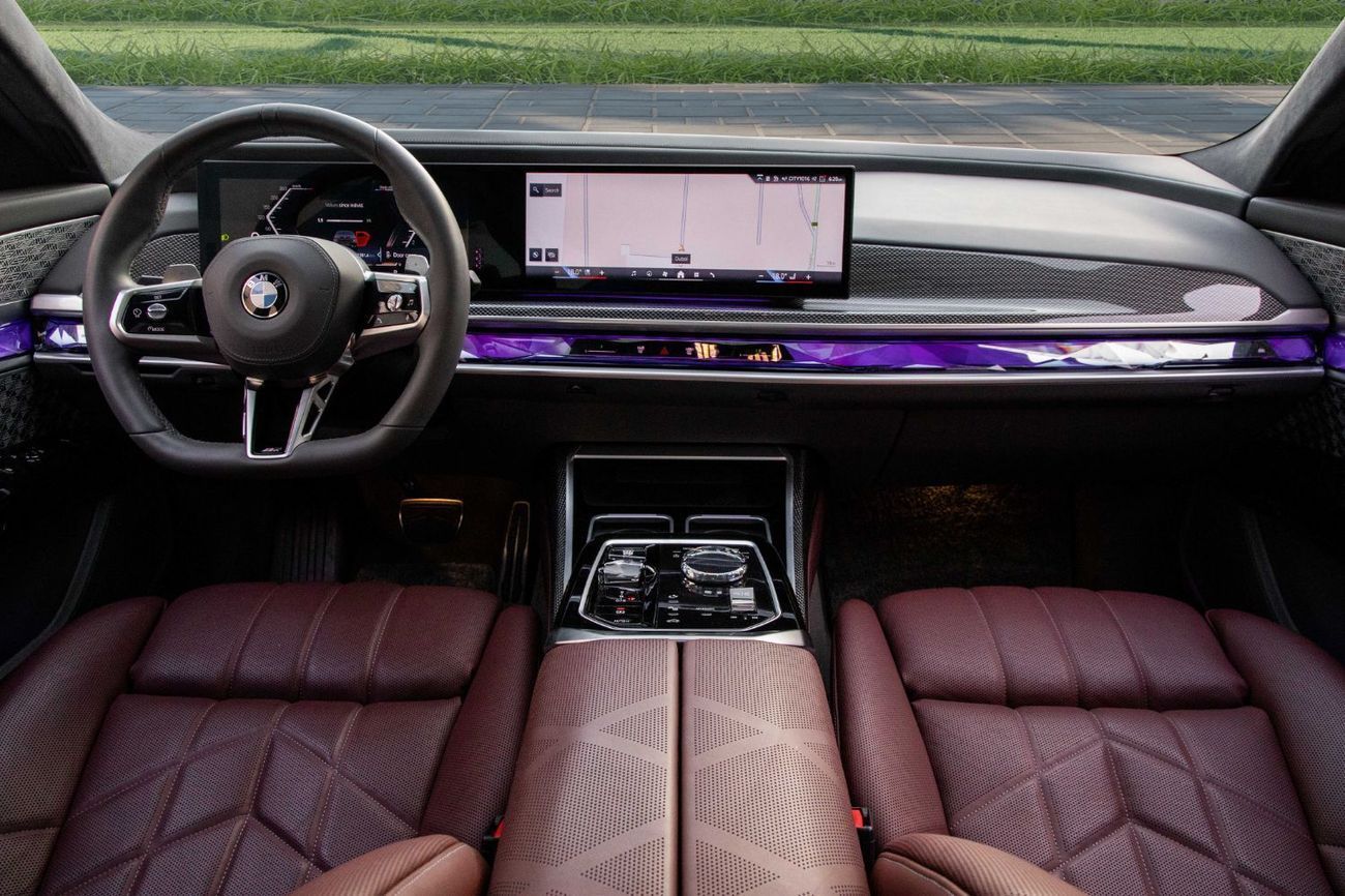 BMW 760Li 760i M-SPORT | 7,833 P.M | 0% Downpayment | WARRANTY / SERVICE!