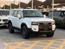 Toyota Land Cruiser VXR TOYOTA LAND CRUISER PRADO 2025.