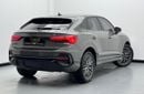 Audi Q3 2025 Audi Q3 S-line Sportback, Black edition, 2028 Audi Warranty, 2030 Service Pack, GCC